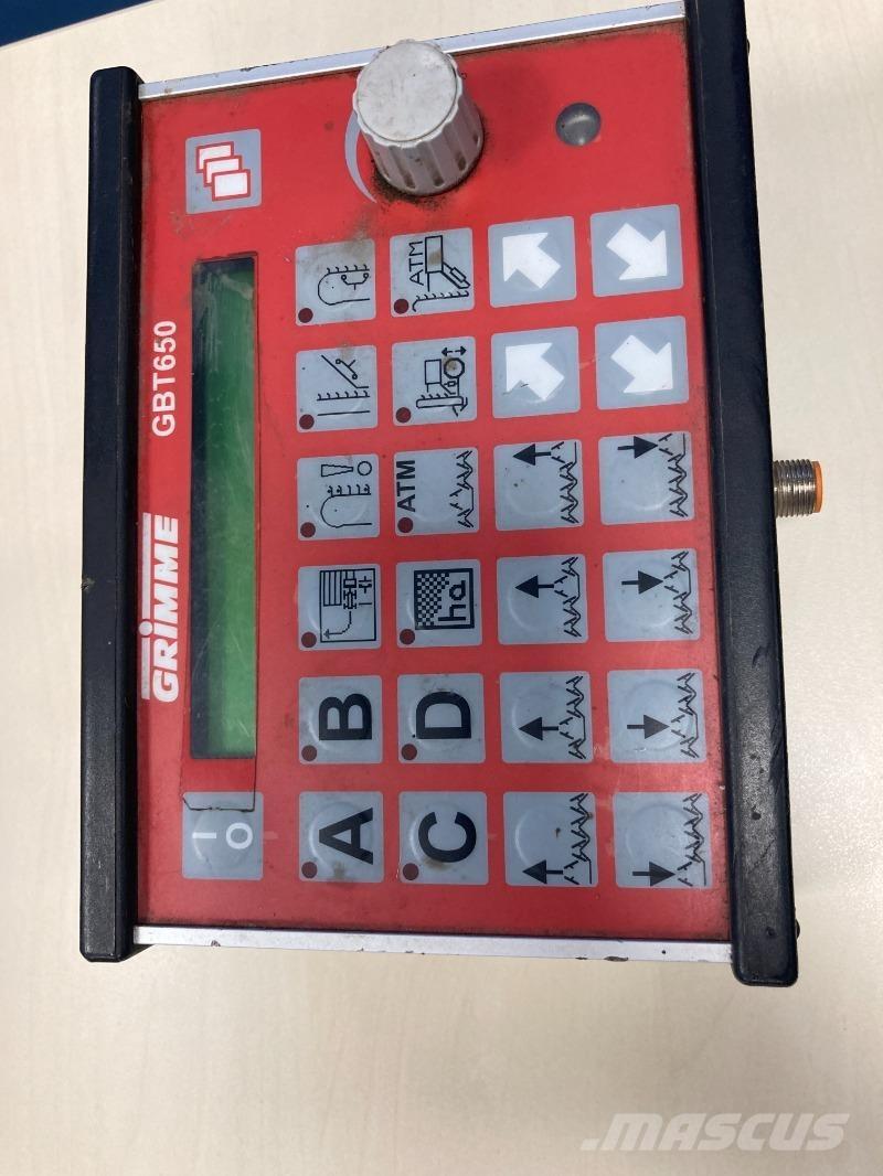 Grimme GL 32 B Sejalice za krompir