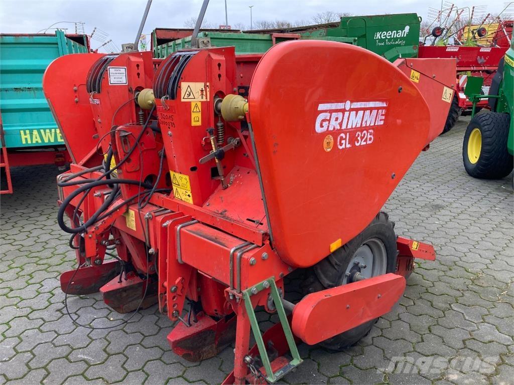 Grimme GL 32 B Sejalice za krompir
