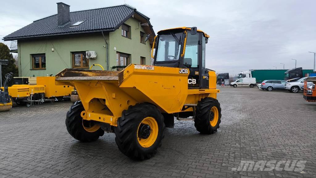 JCB 6 FT Damperi za gradilište