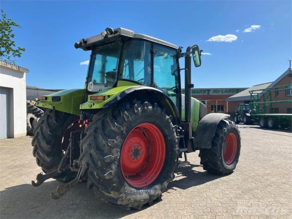 CLAAS Ares 696 Traktori