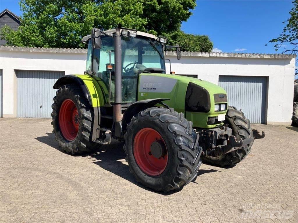 CLAAS Ares 696 Traktori