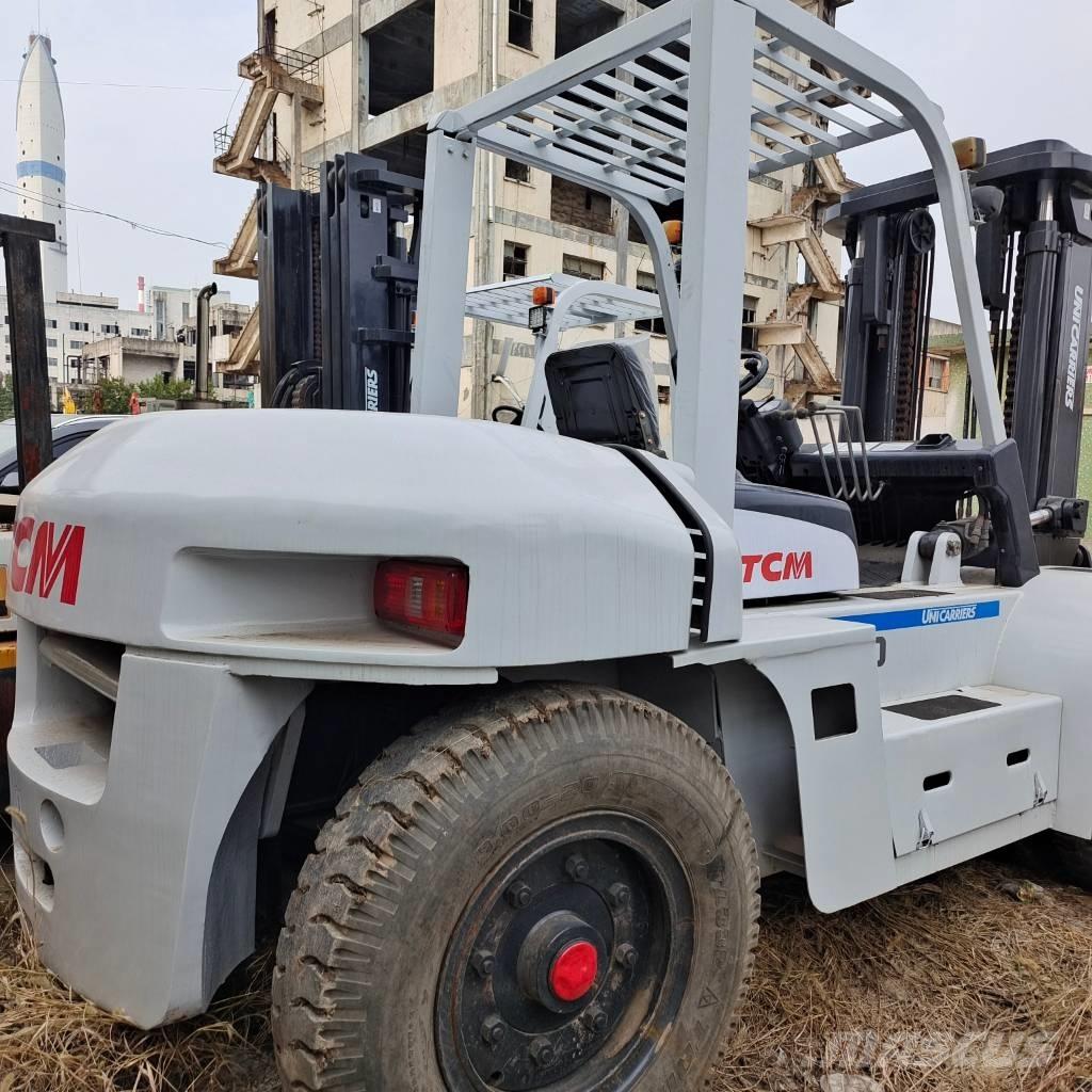 TCM FD 100 Dizelski viljuškari