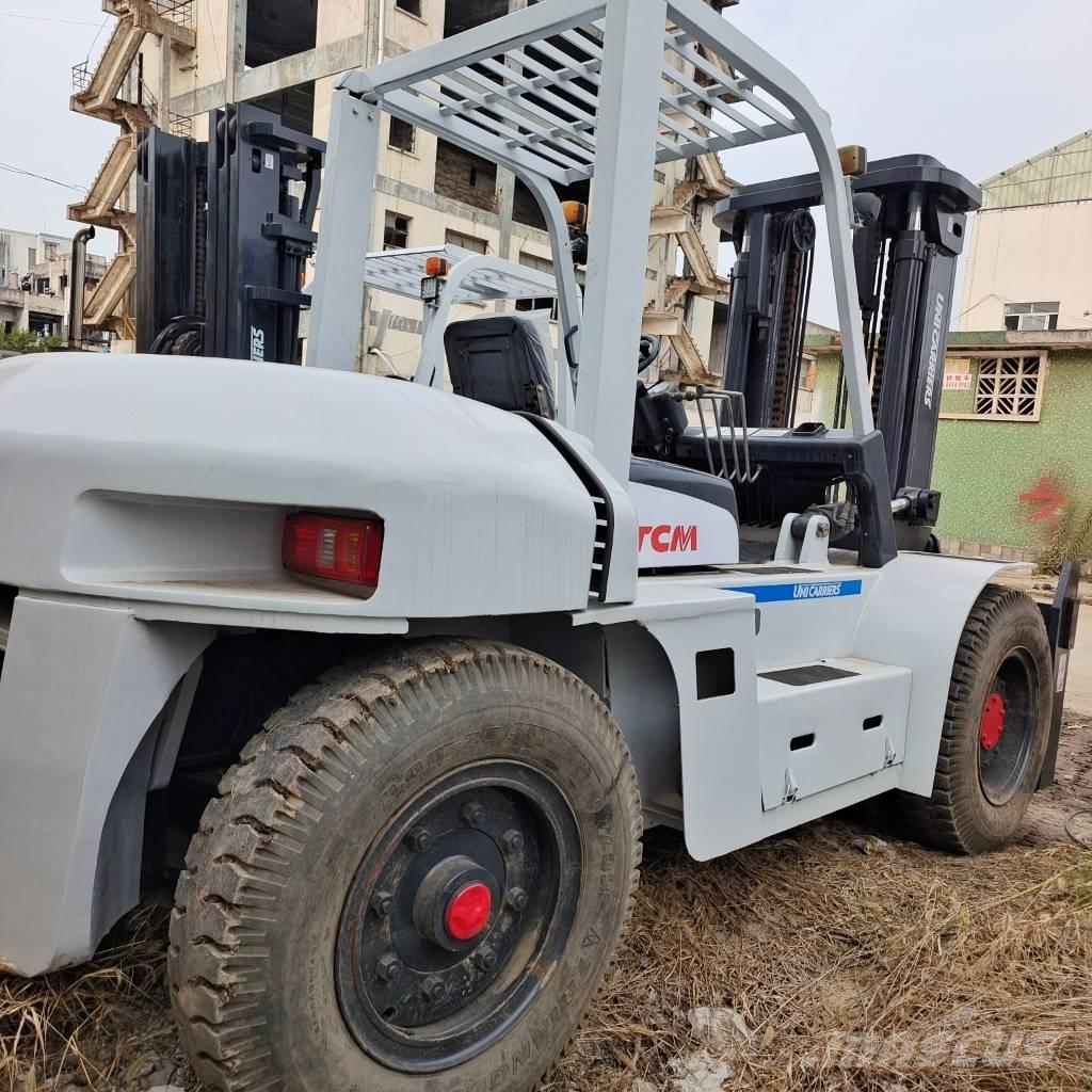 TCM FD 100 Dizelski viljuškari