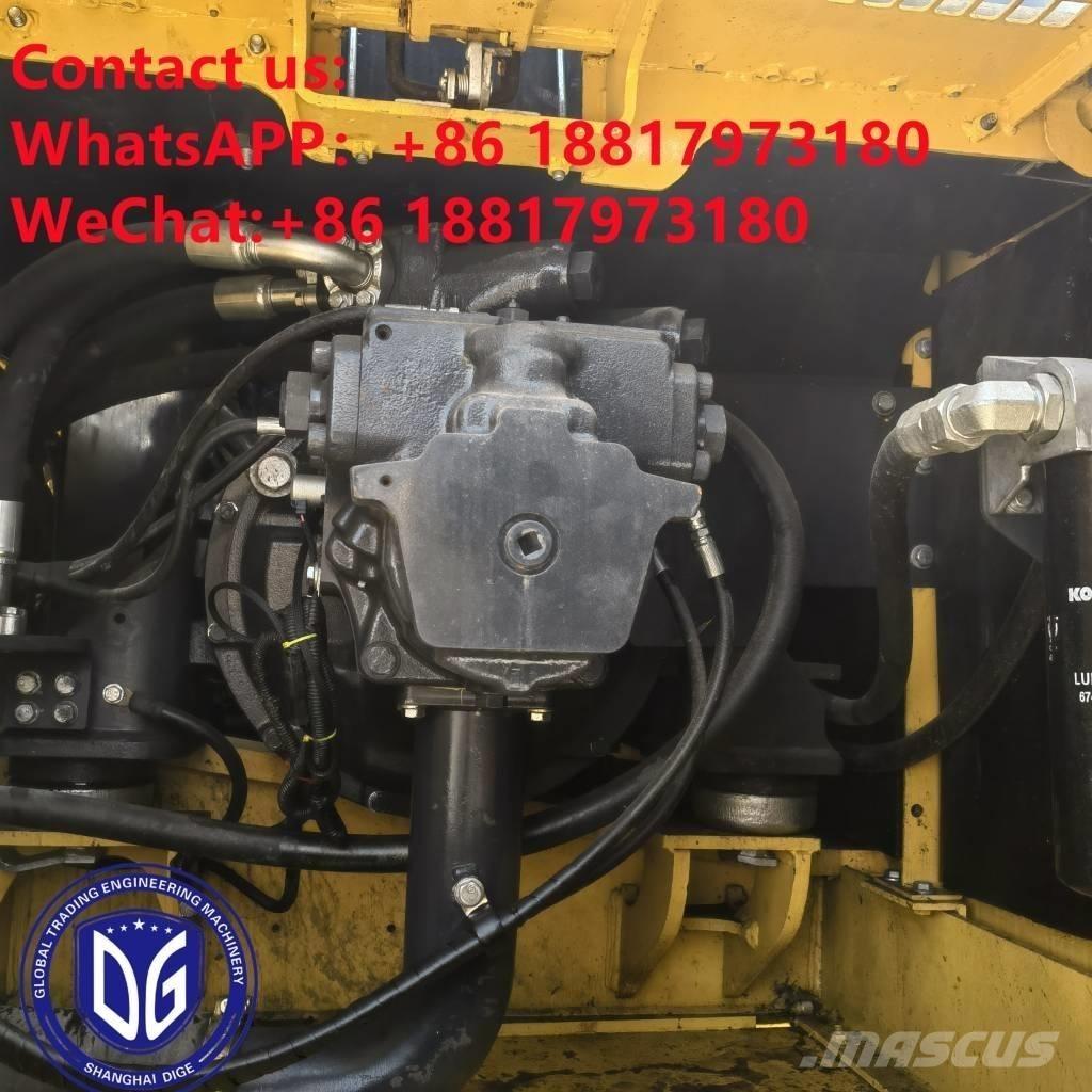 Komatsu PC 360-7 Bageri guseničari