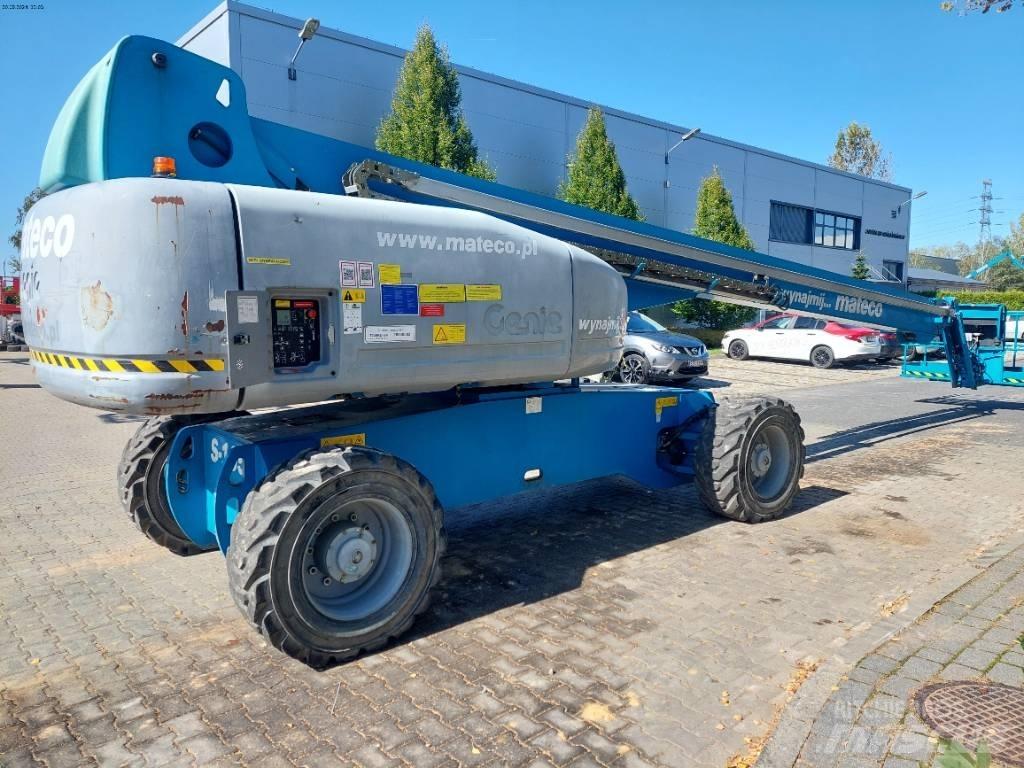 Genie S 105 Teleskopske podizne platforme