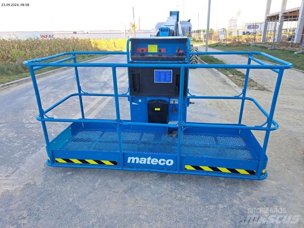 Genie S 105 Teleskopske podizne platforme