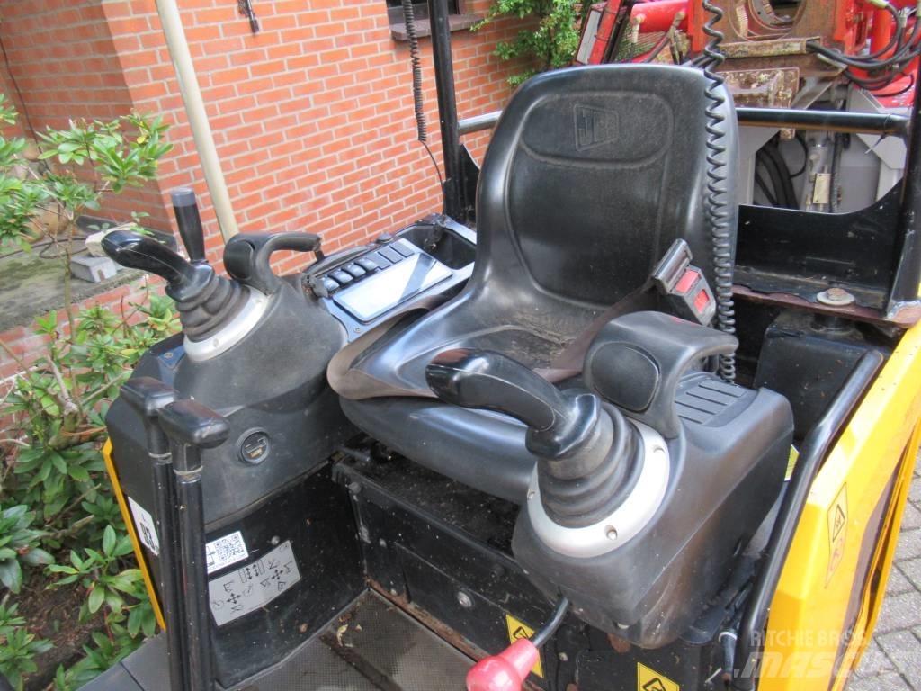 JCB 15 C -1 Mini bageri < 7t