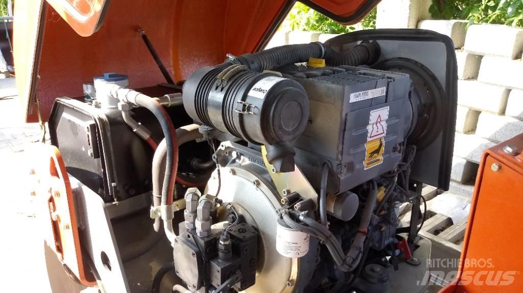 Atlas AW240 Valjci sa duplim bubnjem