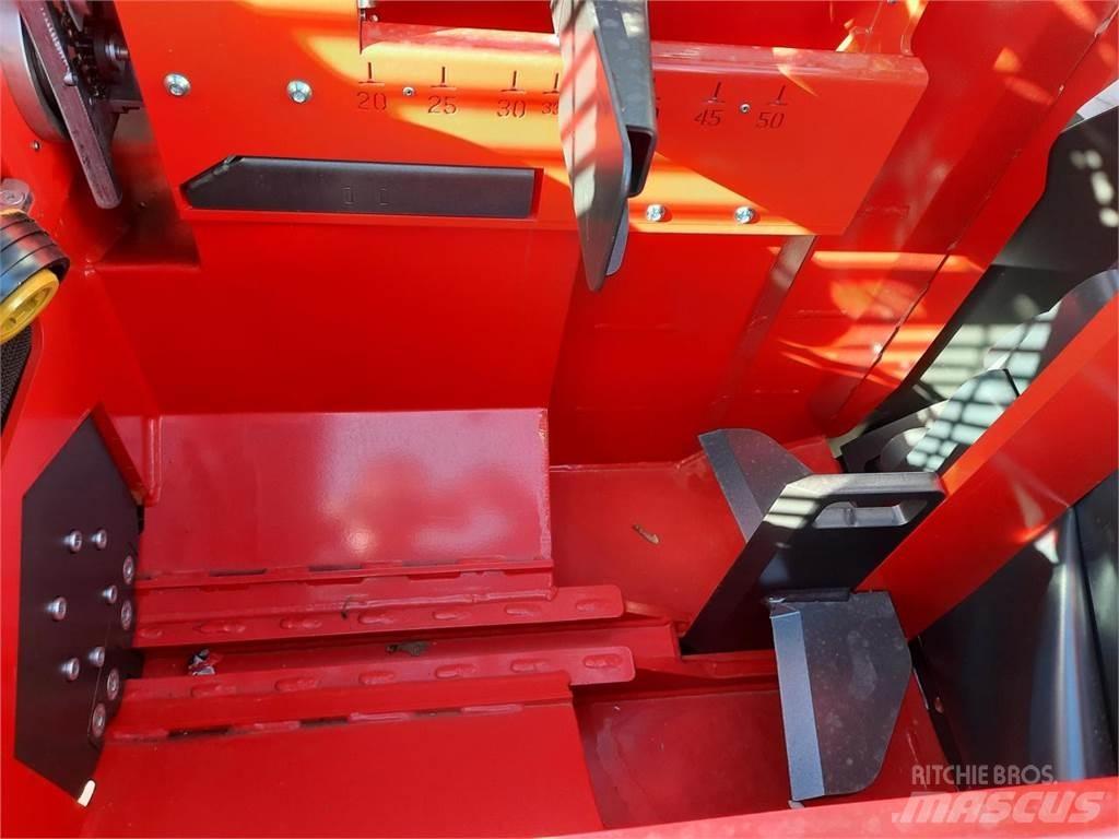 Krpan CS 4218 M Drobilice drva / čiperi