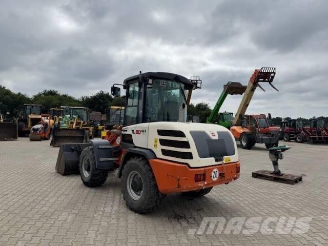 Terex TL 80 Utovarivači na točkove