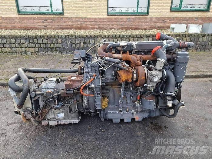 Scania F95 DC9.29 Ostale kargo komponente