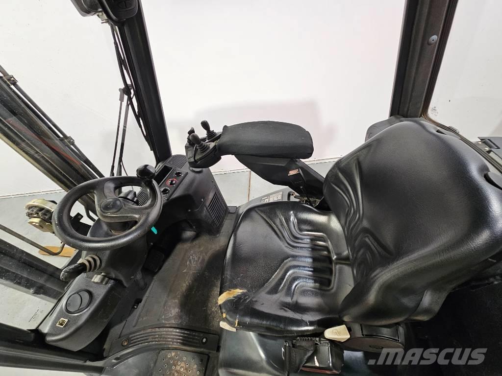 Linde H20T Plinski viljuškari