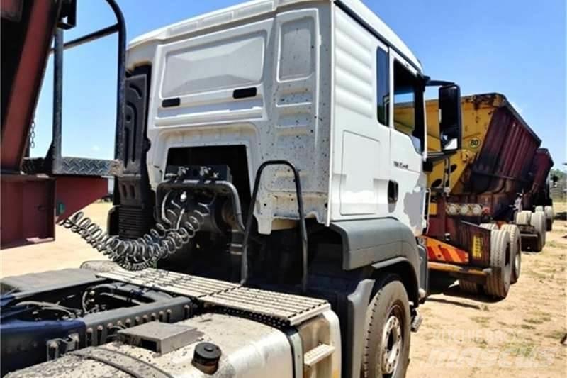 MAN 27 SERIES Ostali kamioni