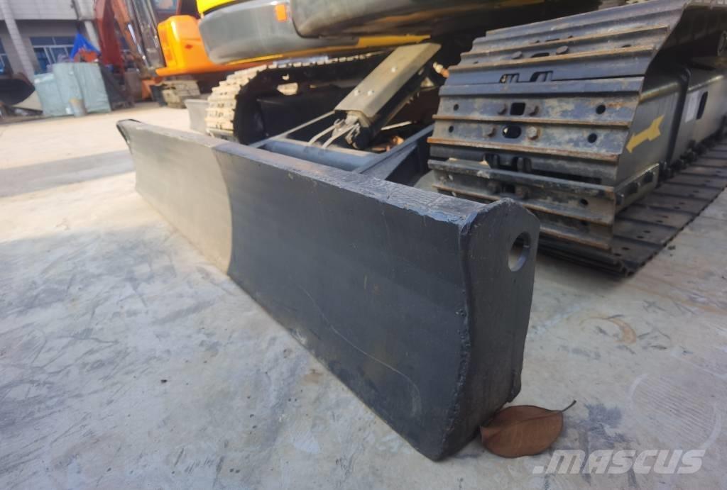 Komatsu PC 55 MR Mini bageri < 7t