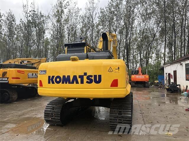 Komatsu PC 200-8N1 Bageri guseničari