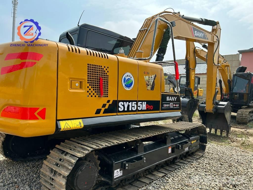 Sany SY 155 H Midi bageri 7t – 12t