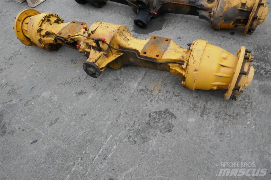 Volvo L 60 F Osovine