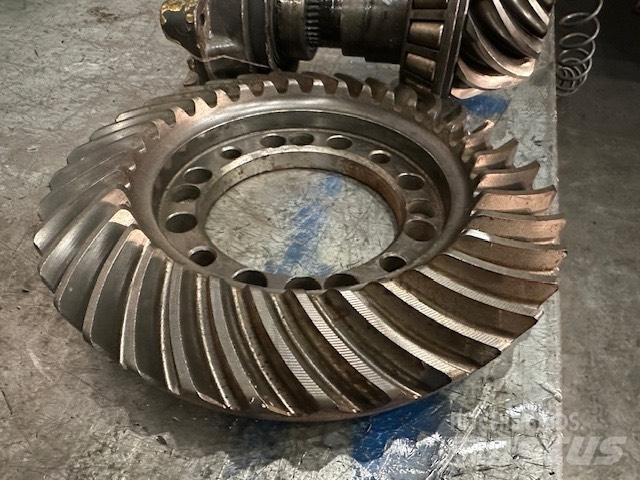 ZF 35:11 Osovine
