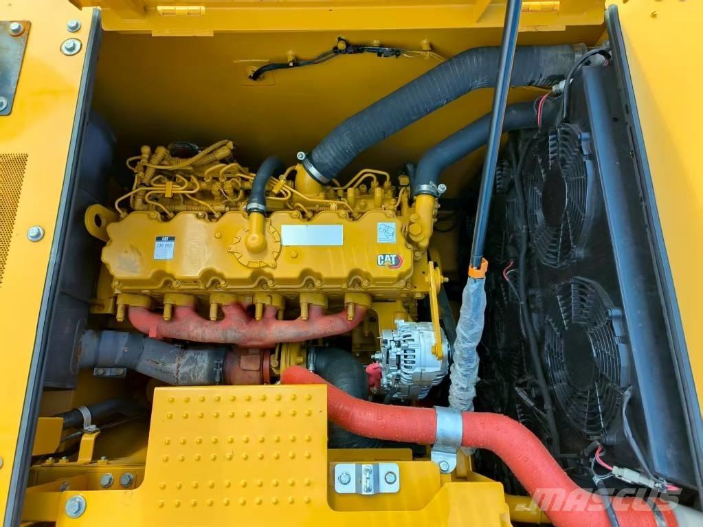 CAT 330GC Bageri guseničari