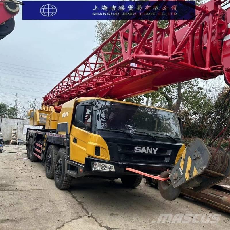 Sany STC 800 Polovne dizalice za sve terene