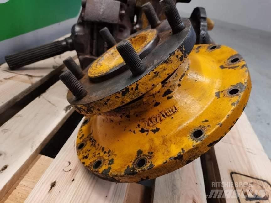 JCB 408 ZX wheel hub Gume, točkovi i felne