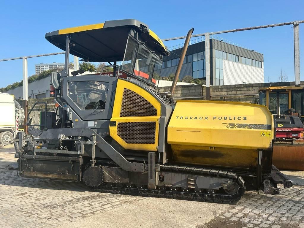 Dynapac SD 2500 CS Asfaltni finišeri
