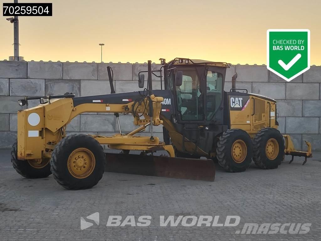 CAT 140M Grejderi