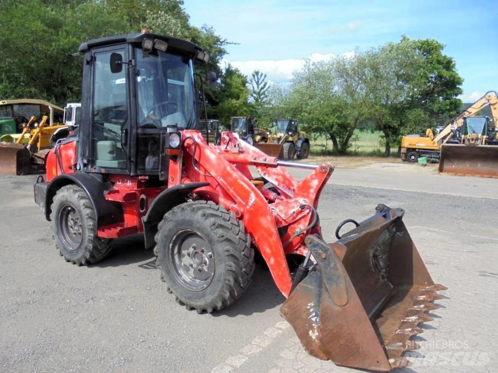 JCB 407 Utovarivači na točkove