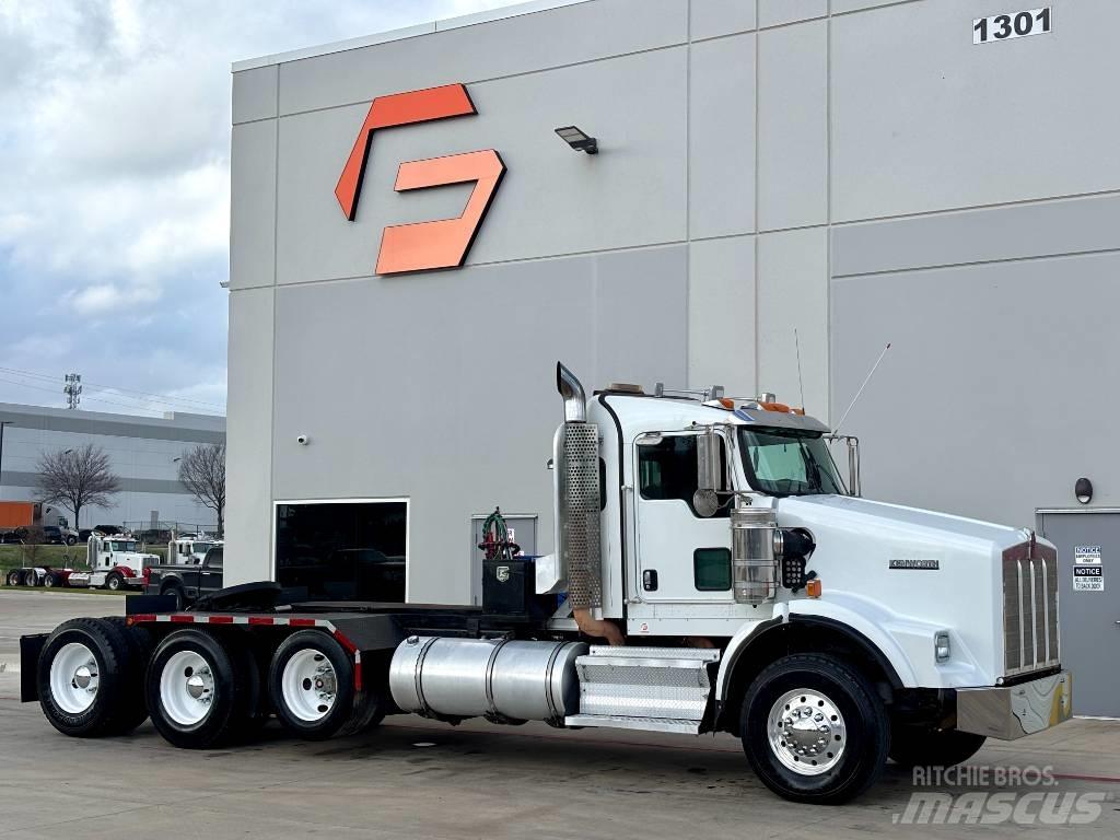 Kenworth T 800 Tegljači
