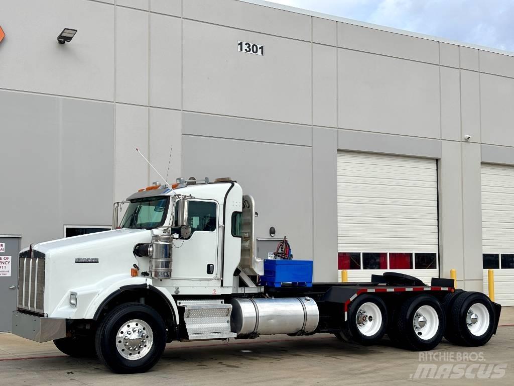 Kenworth T 800 Tegljači