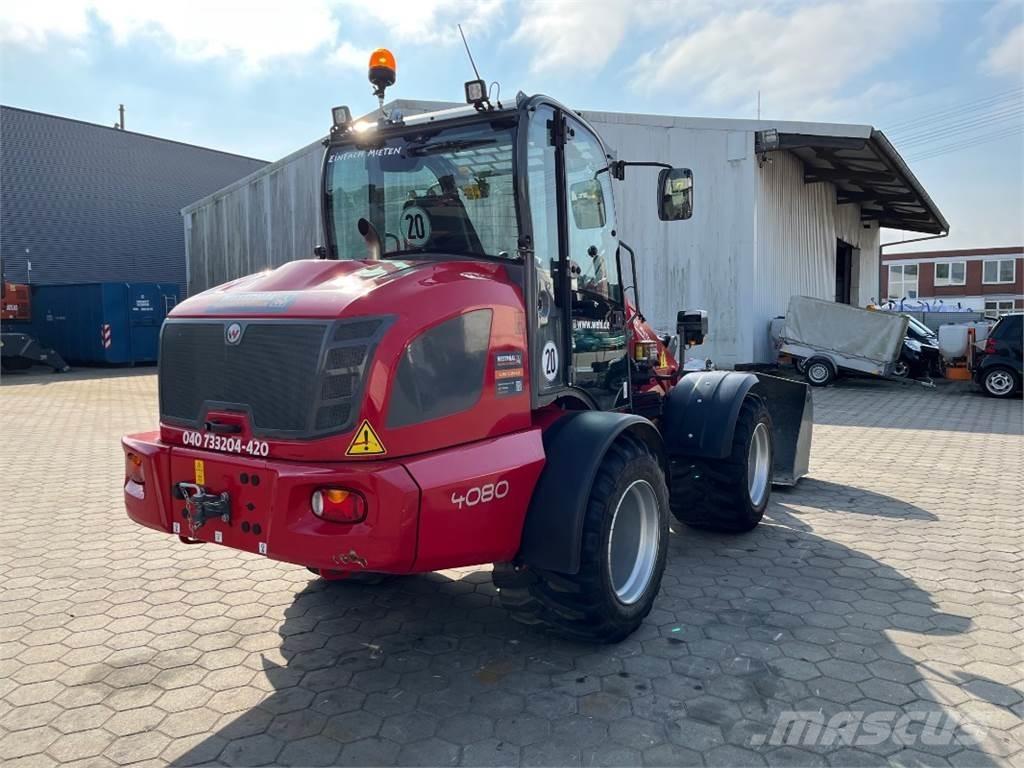 Weidemann WM4080 Utovarivači na točkove