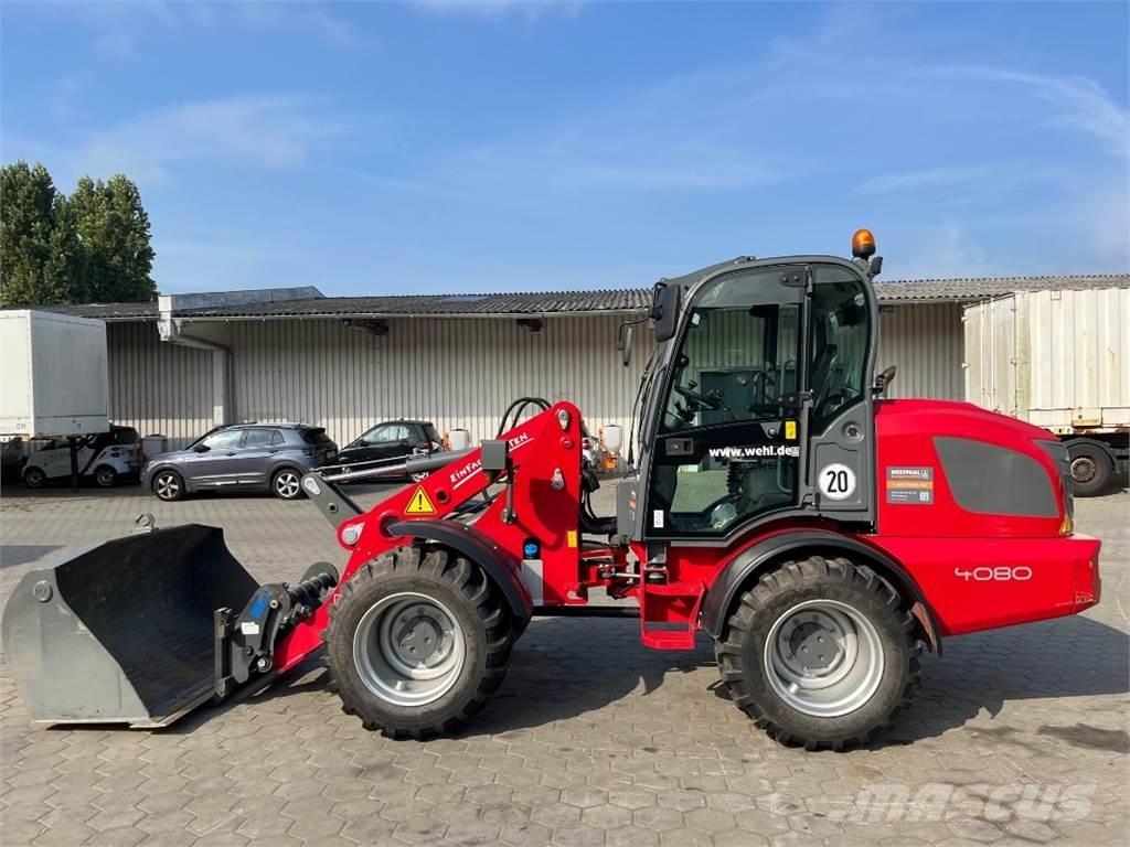 Weidemann WM4080 Utovarivači na točkove