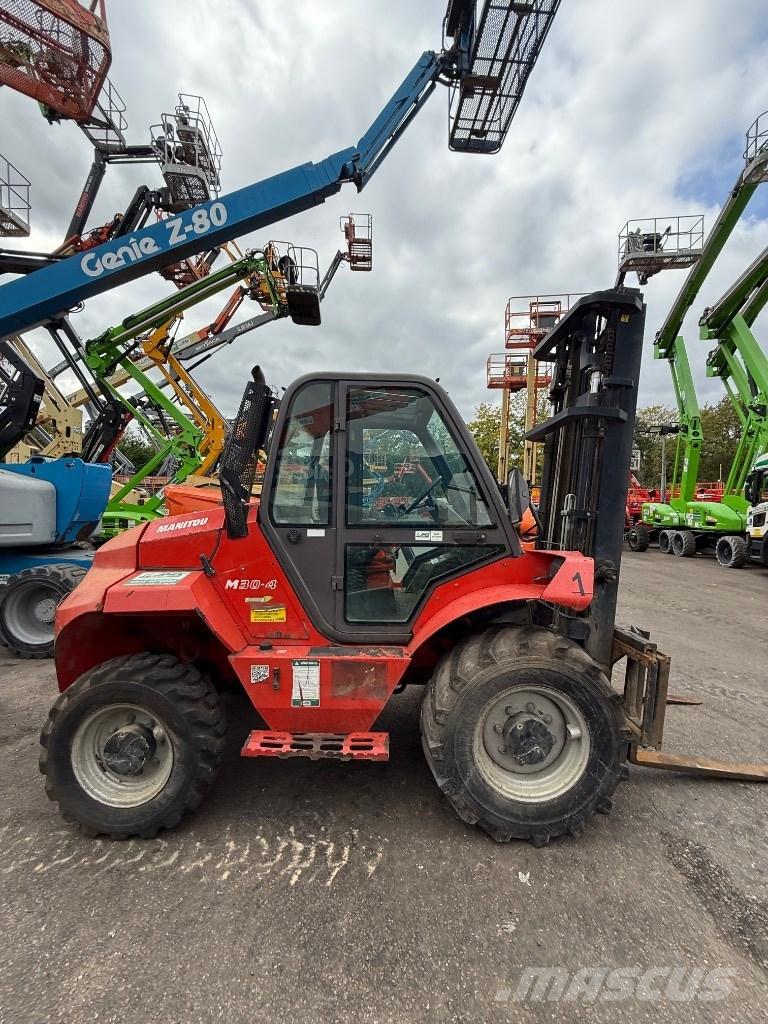 Manitou M30-4 ST3B Teleskopski viljuškari
