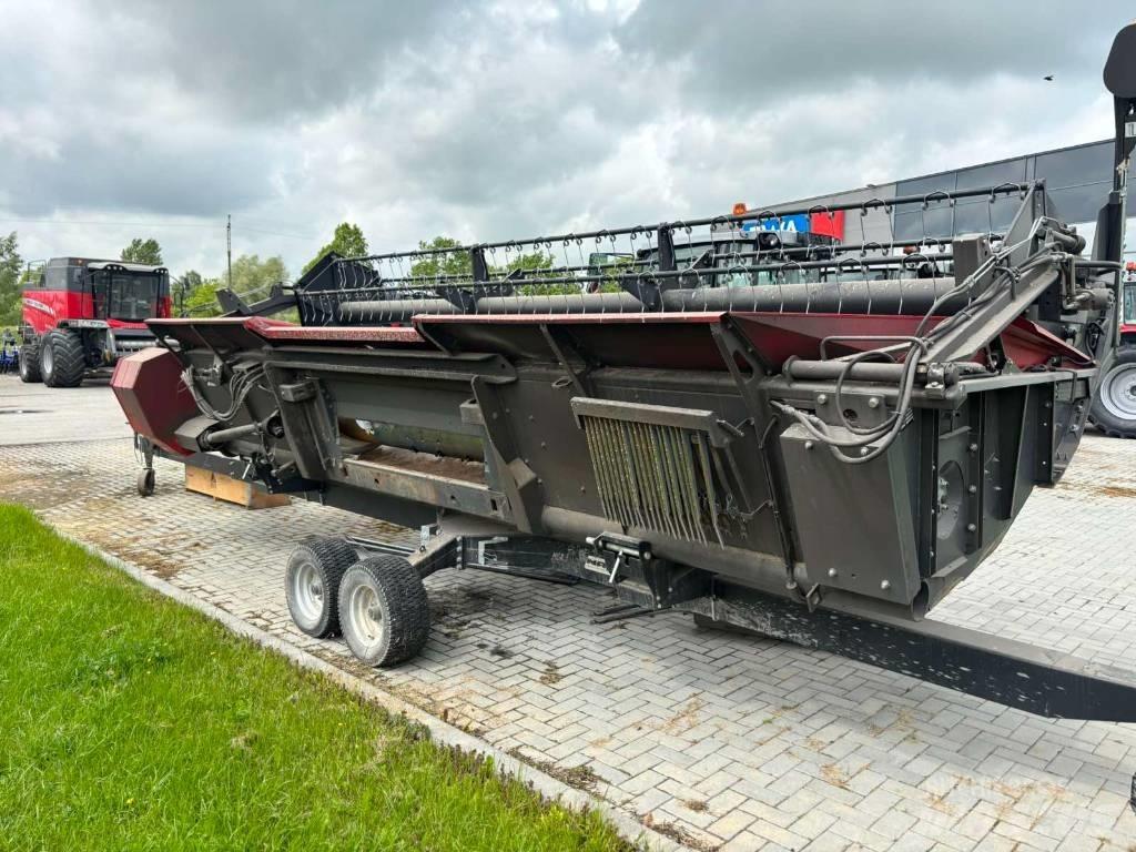 Massey Ferguson 7347 Kombajni