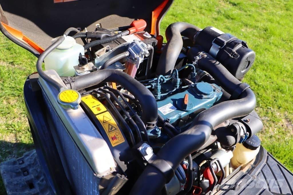 Kubota U10-3 Mini bageri < 7t