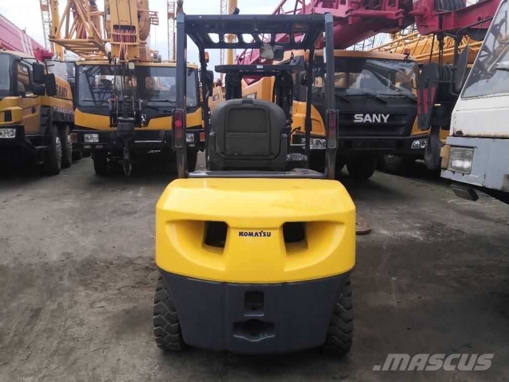 Komatsu 30 Dizelski viljuškari