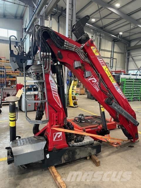 Penz 12Z 9.50 Kranovi za stabla