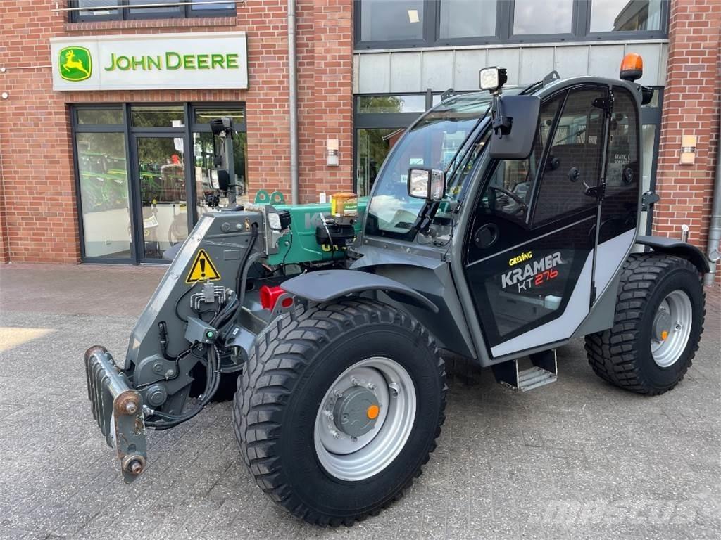 Kramer KT276 Teleskopski viljuškari