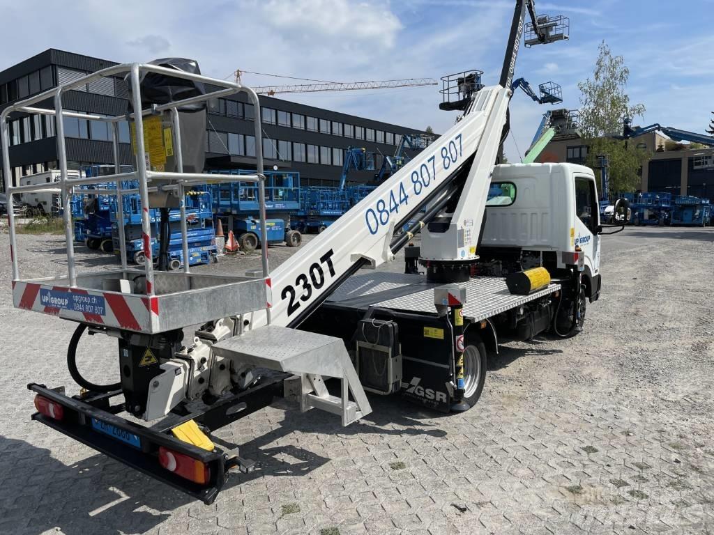 GSR B 230 T Auto korpe