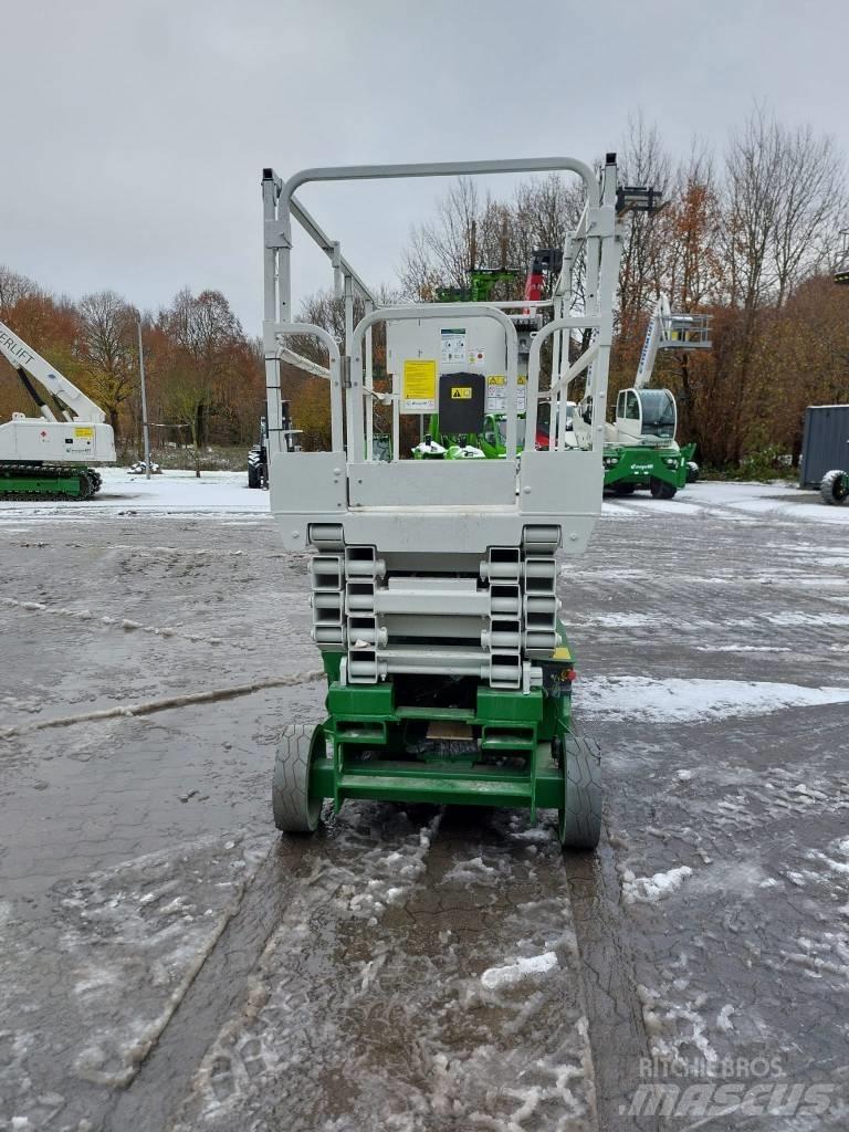 JLG 3246 ES Makazaste platforme