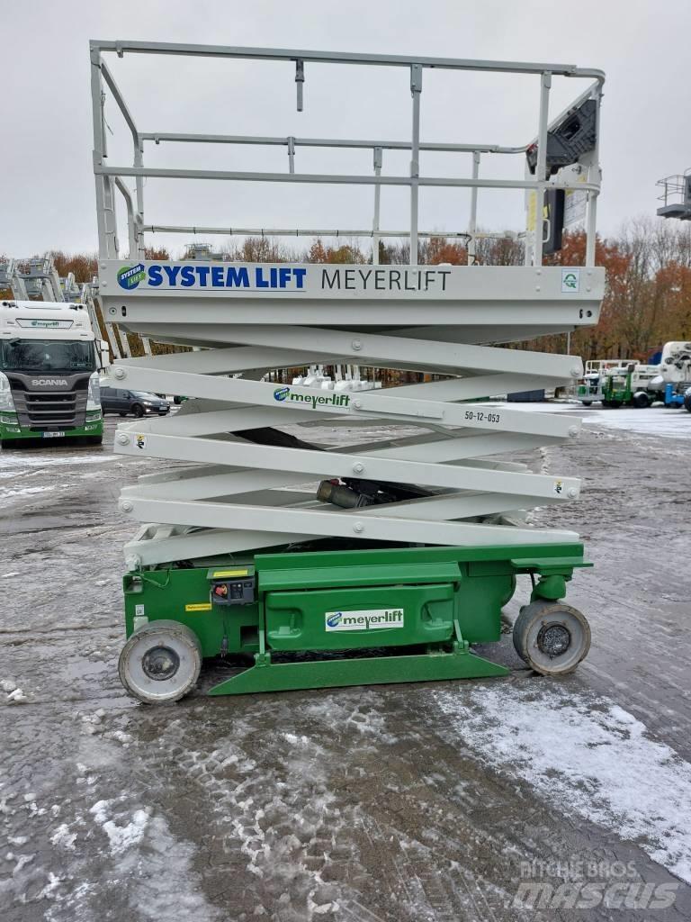 JLG 3246 ES Makazaste platforme