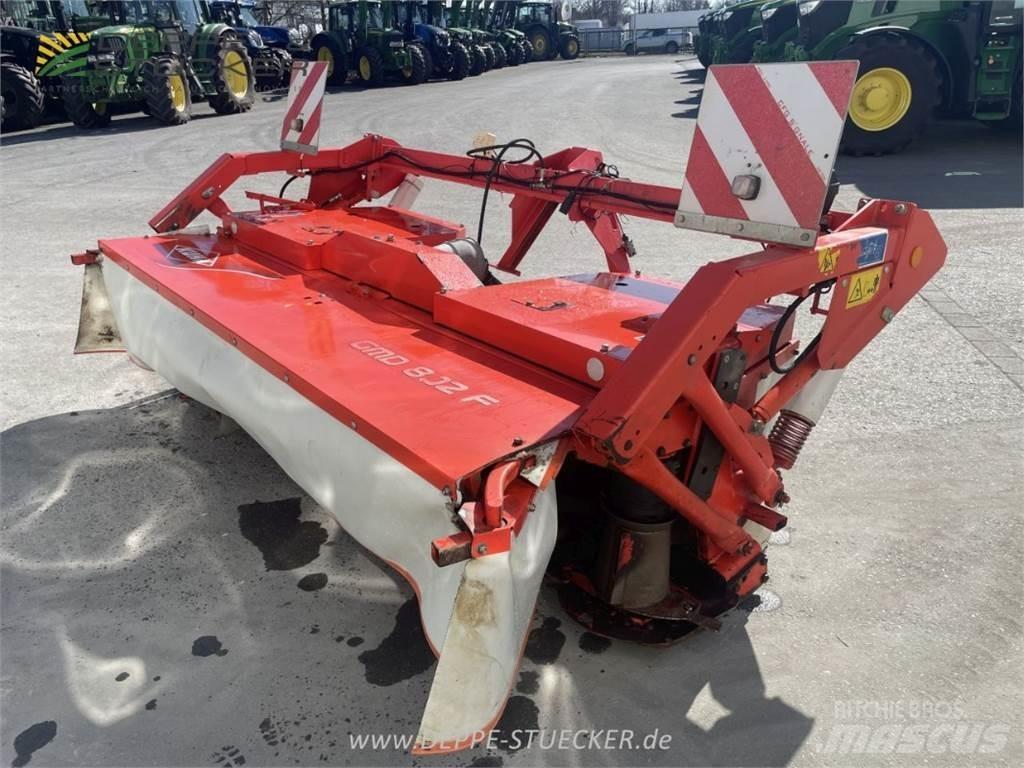 Kuhn GMD 802F-FF Uređaji za kosačice