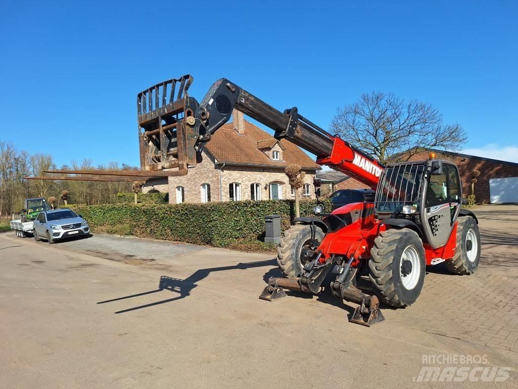 Manitou MT1030 Easy Teleskopski viljuškari