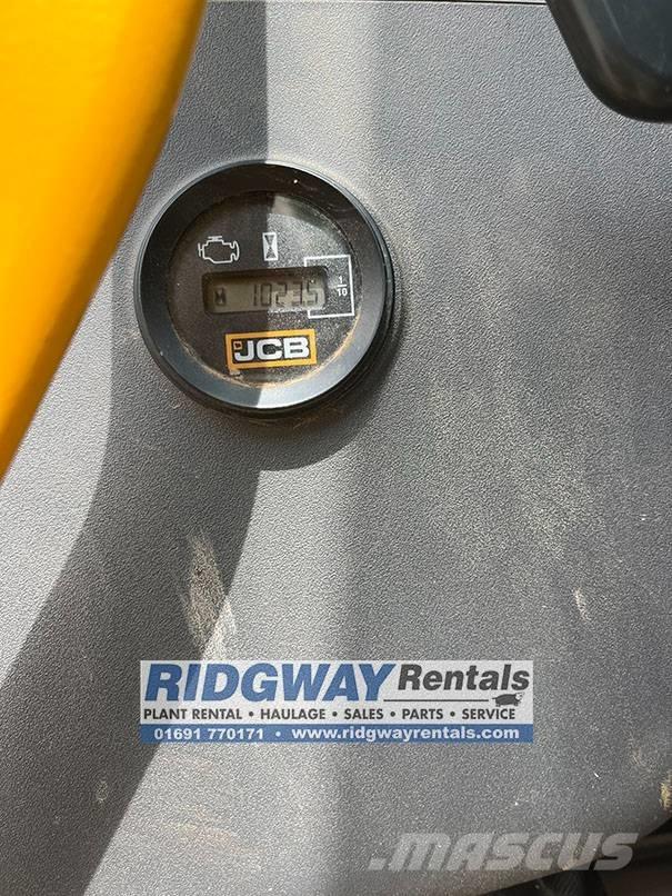 JCB 131 X L Bageri guseničari