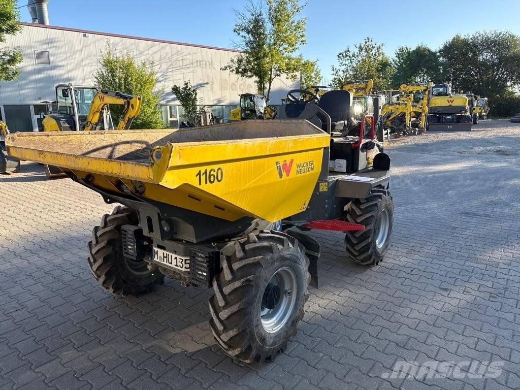 Wacker Neuson DW30 Damperi za gradilište