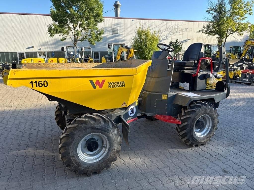 Wacker Neuson DW30 Damperi za gradilište
