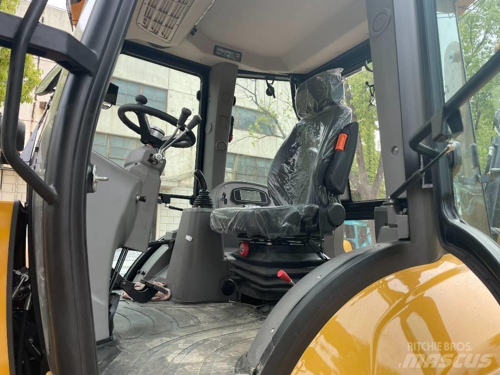 JCB 4 CX Rovokopači