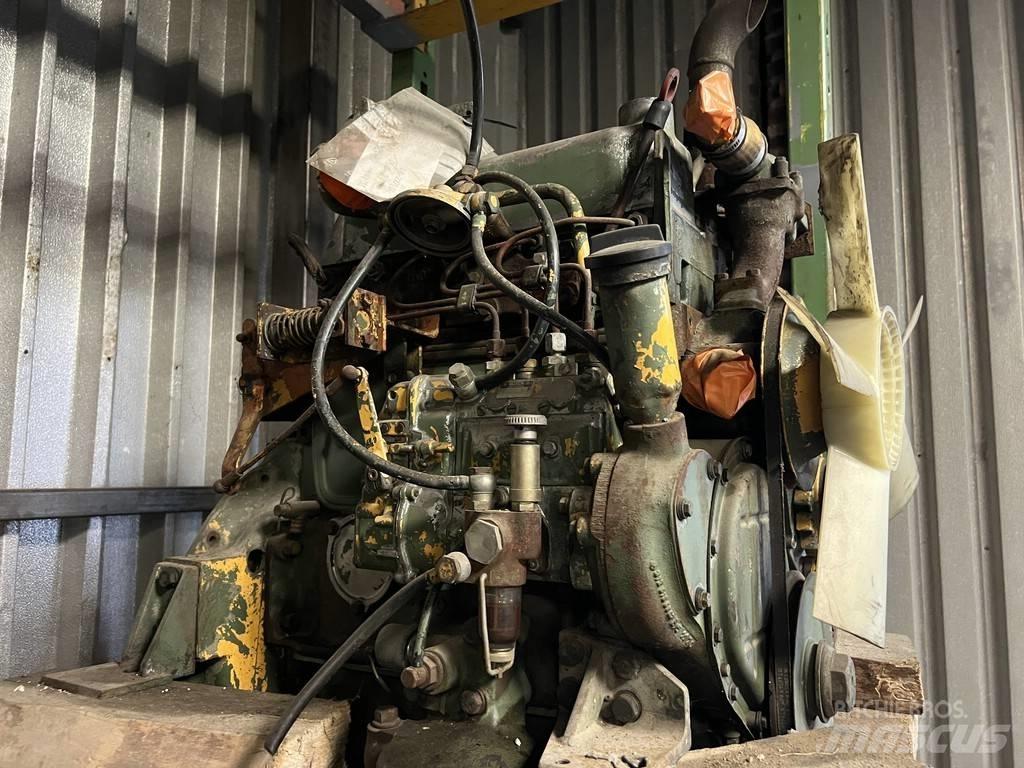 Daimler-Benz OM 313 Motori za građevinarstvo