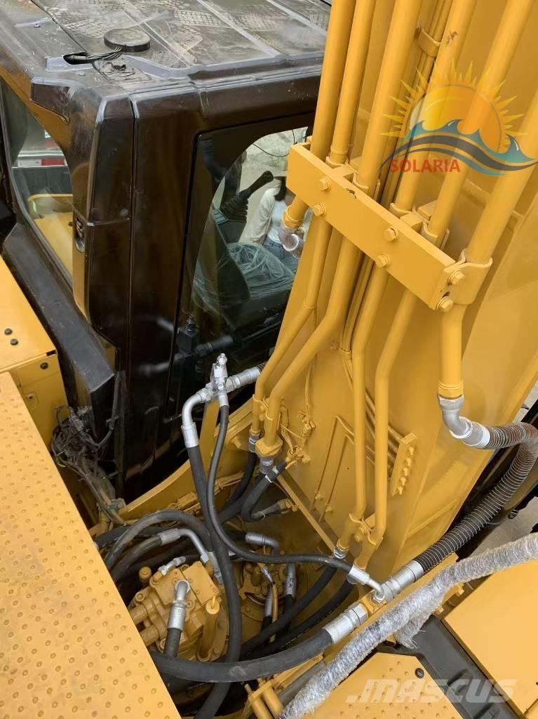 CAT 320 GC Bageri guseničari