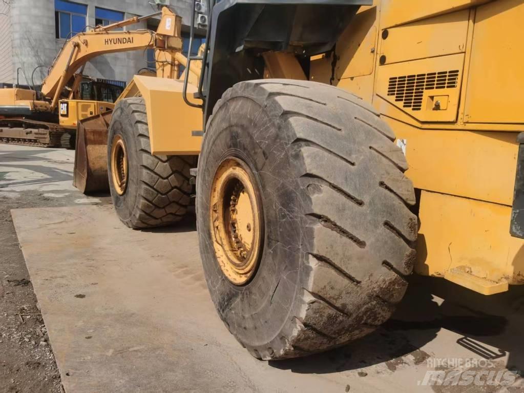 Komatsu WA 500-3 Utovarivači na točkove